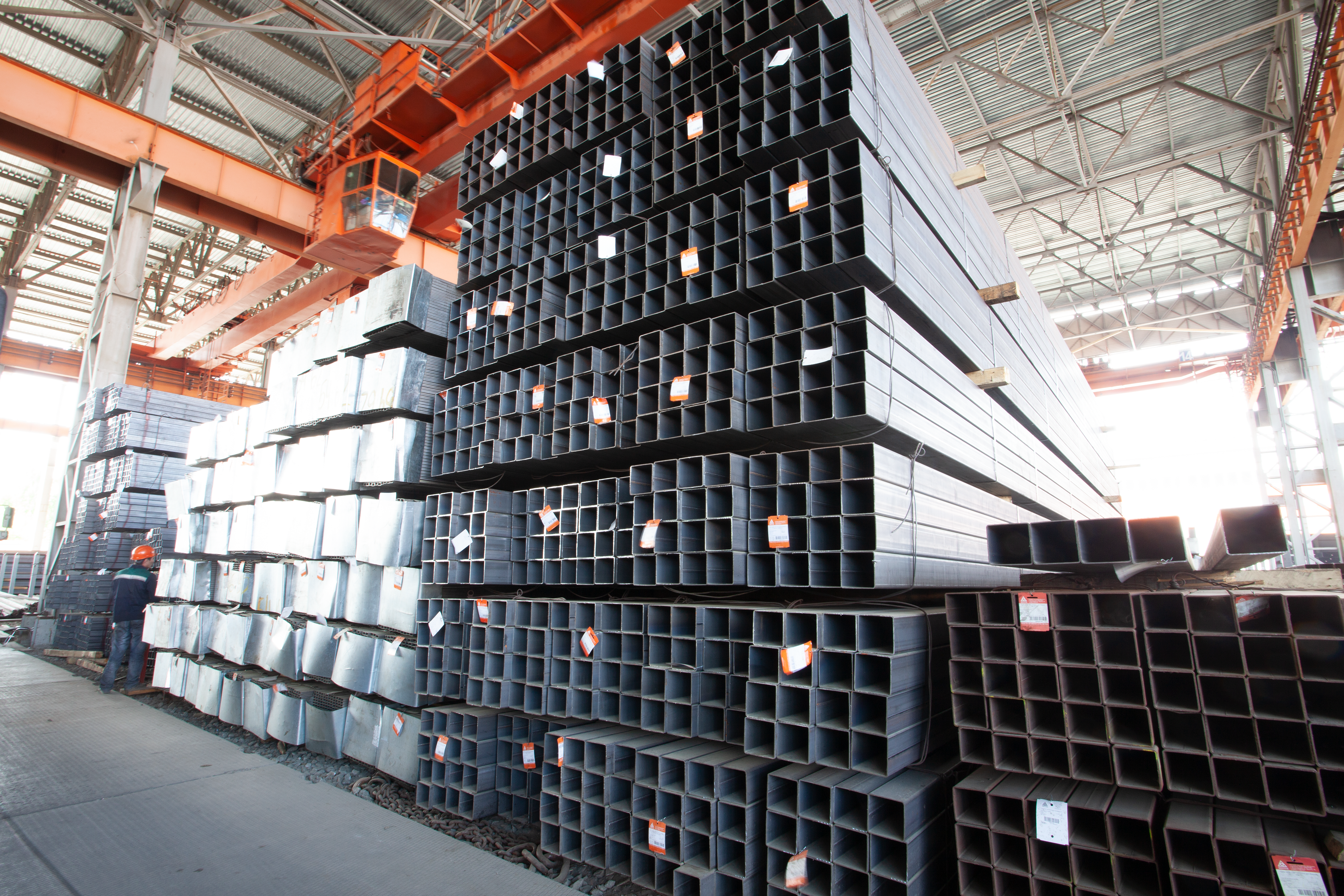 Труба профильная